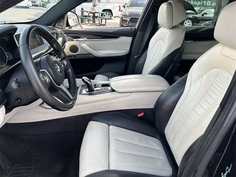 Used 2016 BMW X6 sDrive35i image 20
