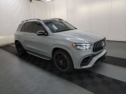 Used 2024 Mercedes-Benz GLE 63 AMG S w/ AMG Night Package