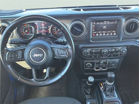 Used 2021 Jeep Wrangler Unlimited Sport image 20