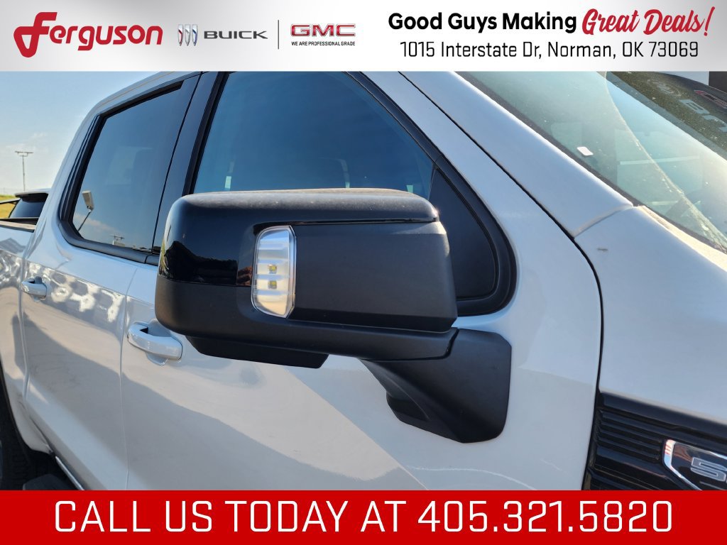 New 2026 GMC Sierra 1500 Elevation w/ Elevation Premium Package AWD/4WD image 12