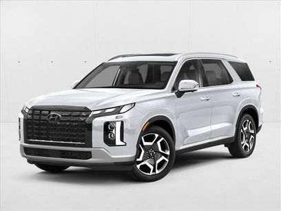 Used 2025 Hyundai Palisade Limited