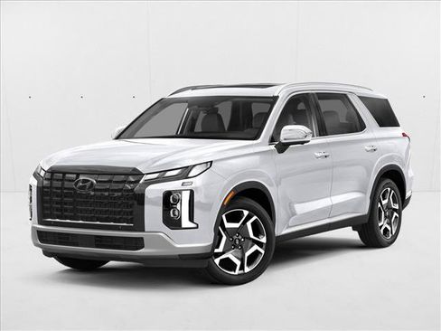 Used 2025 Hyundai Palisade Limited FWD image 1