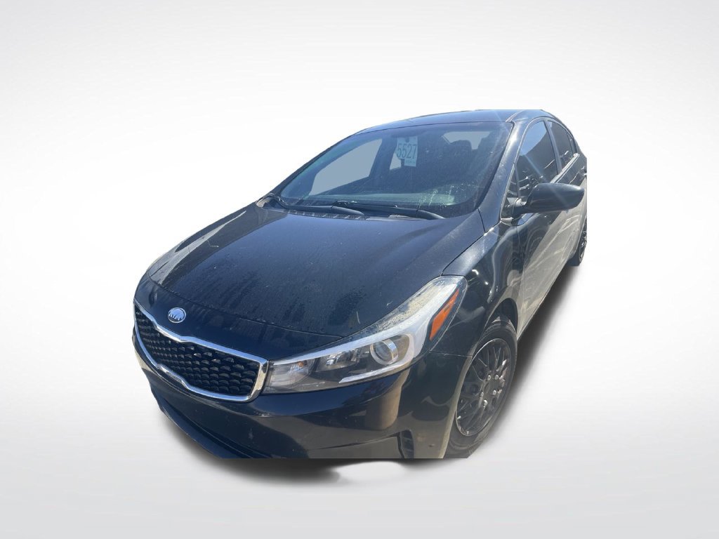 Used 2017 Kia Forte LX FWD image 3