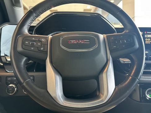 Used 2023 GMC Sierra 1500 SLT w/ SLT Premium Package AWD/4WD image 21