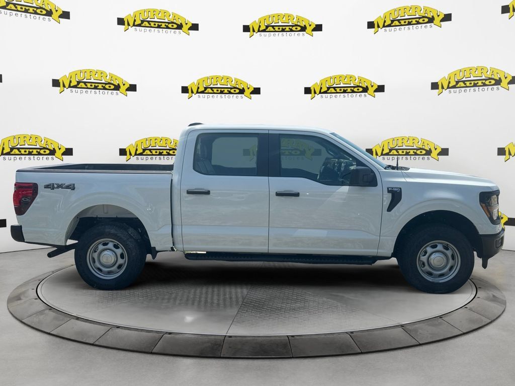 New 2026 Ford F150 XL AWD/4WD image 7