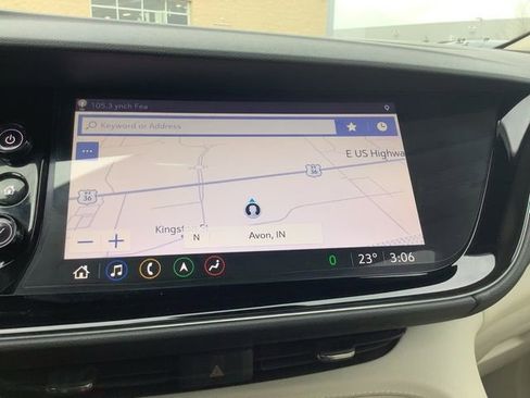 Used 2021 Buick Envision Avenir w/ Technology Package II AWD/4WD image 30