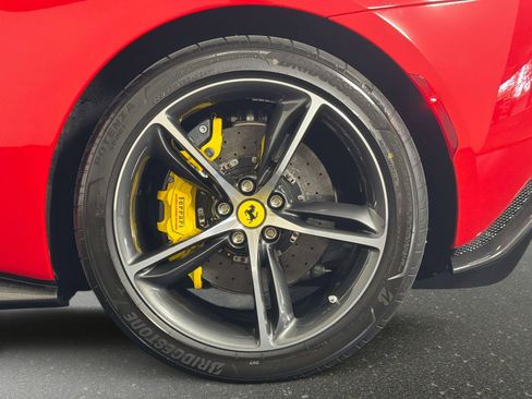 Used 2025 Ferrari 296 GTB RWD image 16