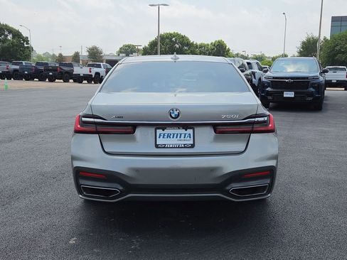 Used 2020 BMW 750i xDrive w/ Executive Package AWD/4WD image 5