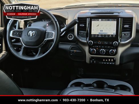 Used 2024 RAM 2500 Laramie w/ Safety Group AWD/4WD image 13