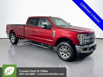 Used 2019 Ford F250 Lariat w/ Chrome Package
