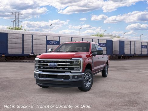 New 2026 Ford F250 4x4 Crew Cab Super Duty image 2