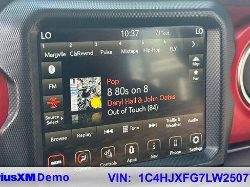 Used 2020 Jeep Wrangler Unlimited Rubicon image 39