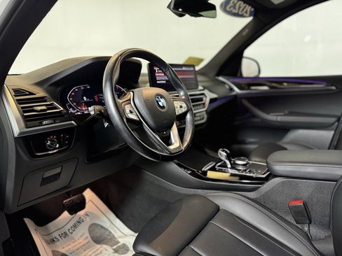 Used 2023 BMW X3 xDrive30i w/ Convenience Package w/ZPA image 15