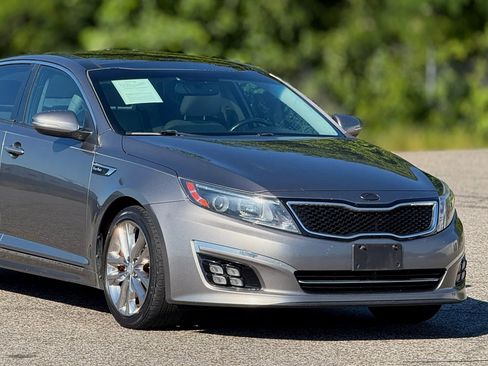 Used 2014 Kia Optima SX FWD image 15