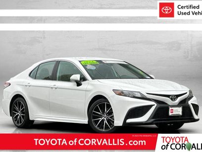 Used 2024 Toyota Camry SE
