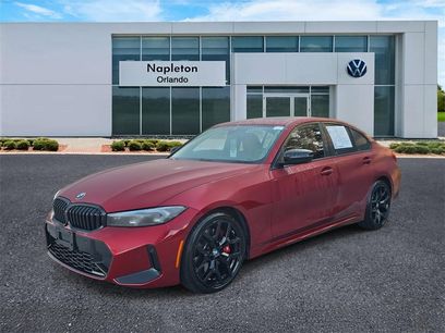 Used 2025 BMW 330i Sedan w/ M Sport Package