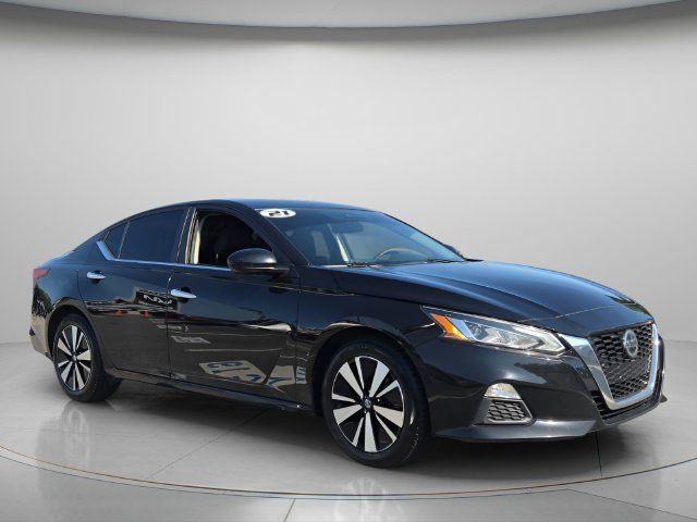 Used 2021 Nissan Altima 2.5 SV FWD image 8