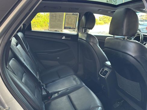 Used 2020 Hyundai Tucson Ultimate image 11