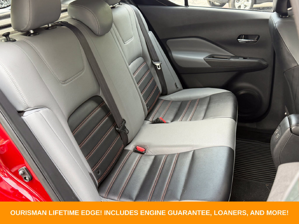 Used 2021 Nissan Kicks SR w/ SR Premium Package FWD image 23