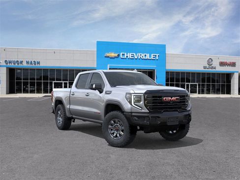 New 2026 GMC Sierra 1500 AT4X image 25