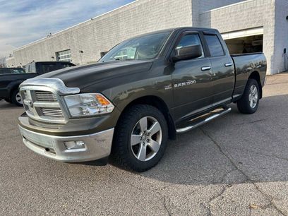 Used 2012 RAM 1500 Big Horn