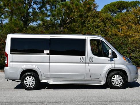 Used 2017 RAM ProMaster 1500 w/ Premium Appearance Group image 36