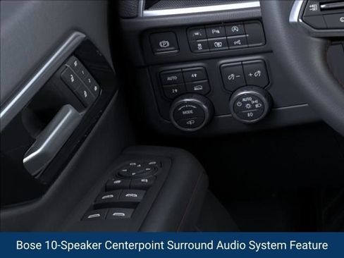 New 2026 Chevrolet Tahoe RST w/ RST Capability Package AWD/4WD image 25