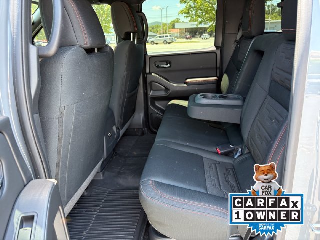 Certified 2025 Nissan Frontier PRO-4X w/ Tow Package AWD/4WD image 24