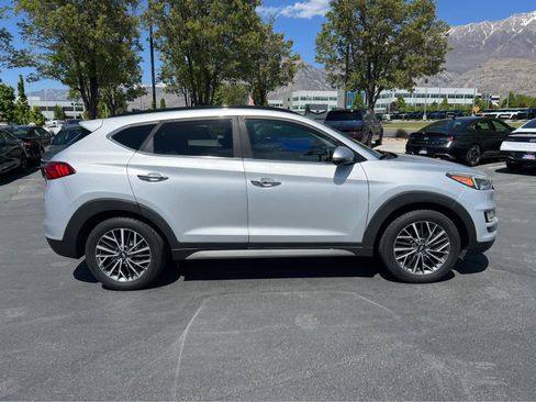 Used 2019 Hyundai Tucson Ultimate AWD/4WD image 6