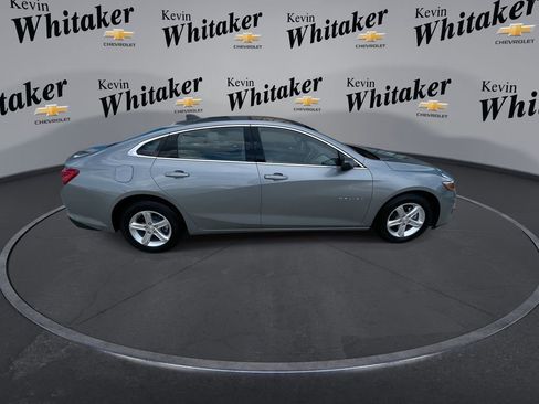 Certified 2024 Chevrolet Malibu LS image 9