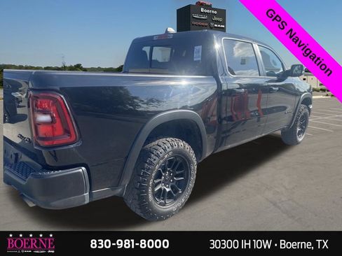 Used 2025 RAM 1500 Rebel w/ Rebel Level 1 Equipment Group AWD/4WD image 7