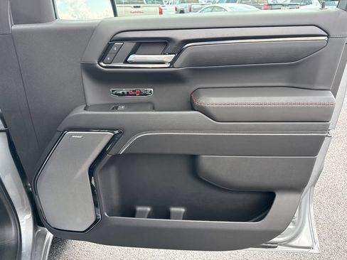 New 2026 GMC Sierra 1500 AT4X AWD/4WD image 37