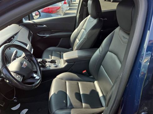 Used 2019 Cadillac XT4 Sport w/ Cold Weather Package AWD/4WD image 5