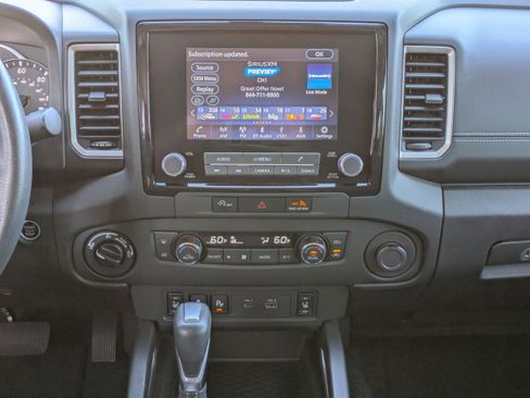 Certified 2024 Nissan Frontier SV w/ SV Convenience Package image 19