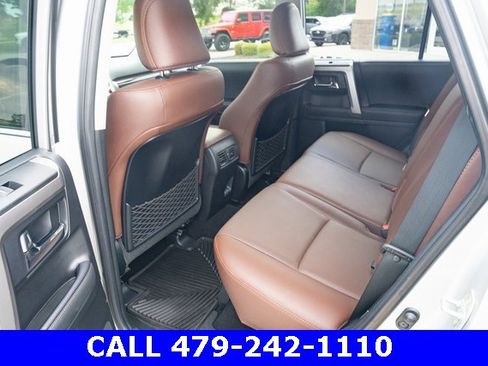 Used 2024 Toyota 4Runner Limited image 28