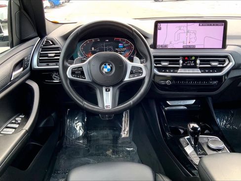 Certified 2024 BMW X3 xDrive30i w/ Premium Package image 5