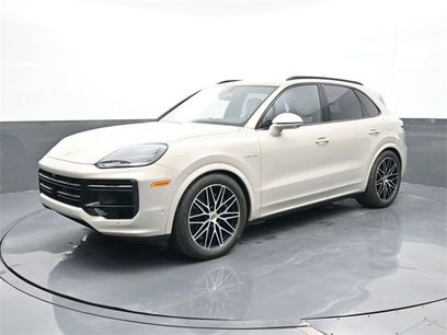 Certified 2024 Porsche Cayenne Turbo