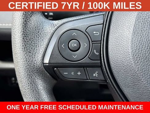 Used 2022 Toyota RAV4 LE AWD/4WD image 24