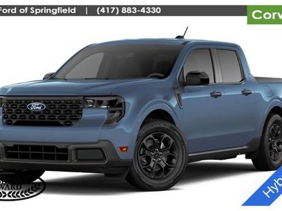 New 2026 Ford Maverick XLT