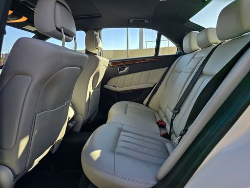 Used 2012 Mercedes-Benz E 350 Sedan image 7