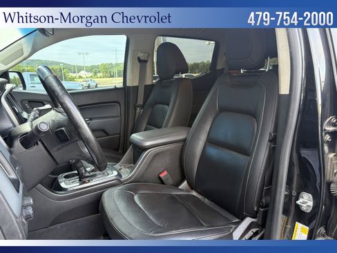 Used 2020 Chevrolet Colorado Z71 AWD/4WD image 9