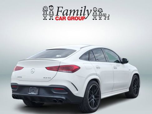 Used 2023 Mercedes-Benz GLE 53 AMG 4MATIC Coupe image 4