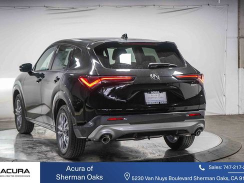 New 2026 Acura ADX FWD image 2