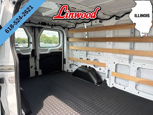 Used 2025 Ford Transit 250 Low Roof w/ Exterior Upgrade Package RWD image 12