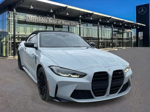 Used 2023 BMW M4 xDrive Competition w/ M Driver's Package image 1