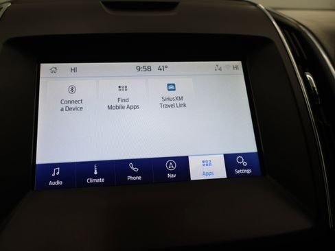 Used 2020 Ford Edge ST w/ Equipment Group 401A image 56