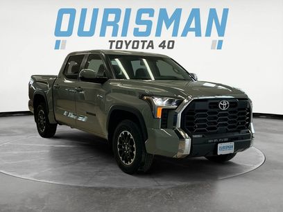 New 2025 Toyota Tundra SR5
