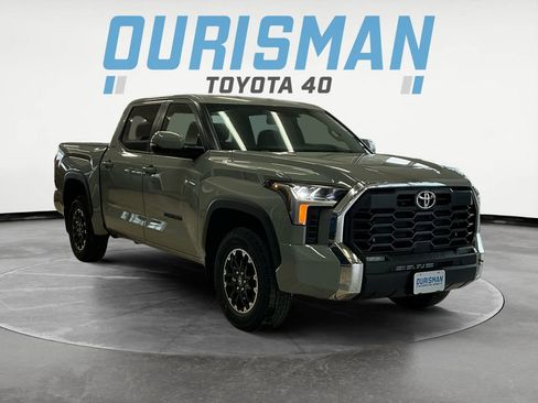 New 2025 Toyota Tundra SR5 image 1