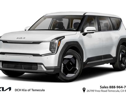 Certified 2024 Kia EV9 Light