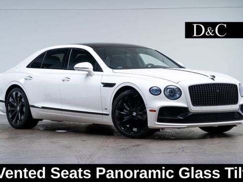 Used 2021 Bentley Flying Spur V8 AWD/4WD image 1